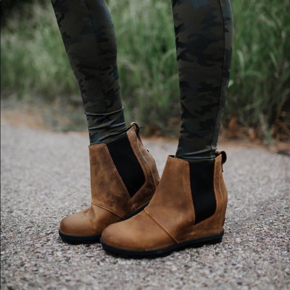 Sorel Joan of Arctic Wedge Boot